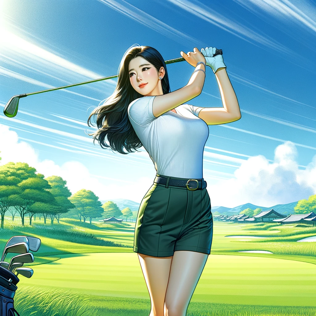  3월 강원도 골프 여행: 하이원CC에서의 1박 2일 골프패키지