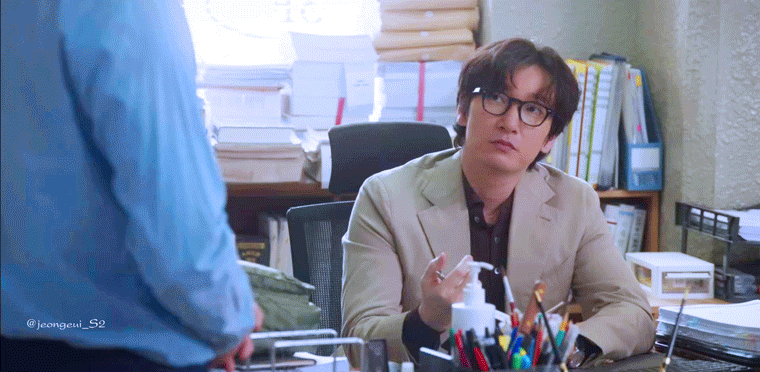 조승우 gif - 신성한 이혼 1회 5회 4