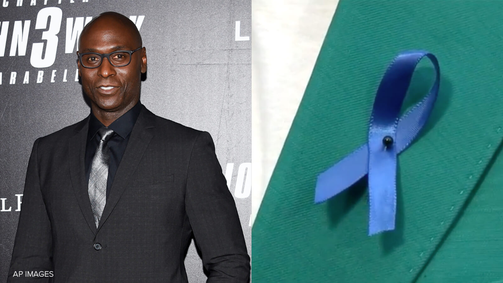 카론 역의 Lance Reddick 사망