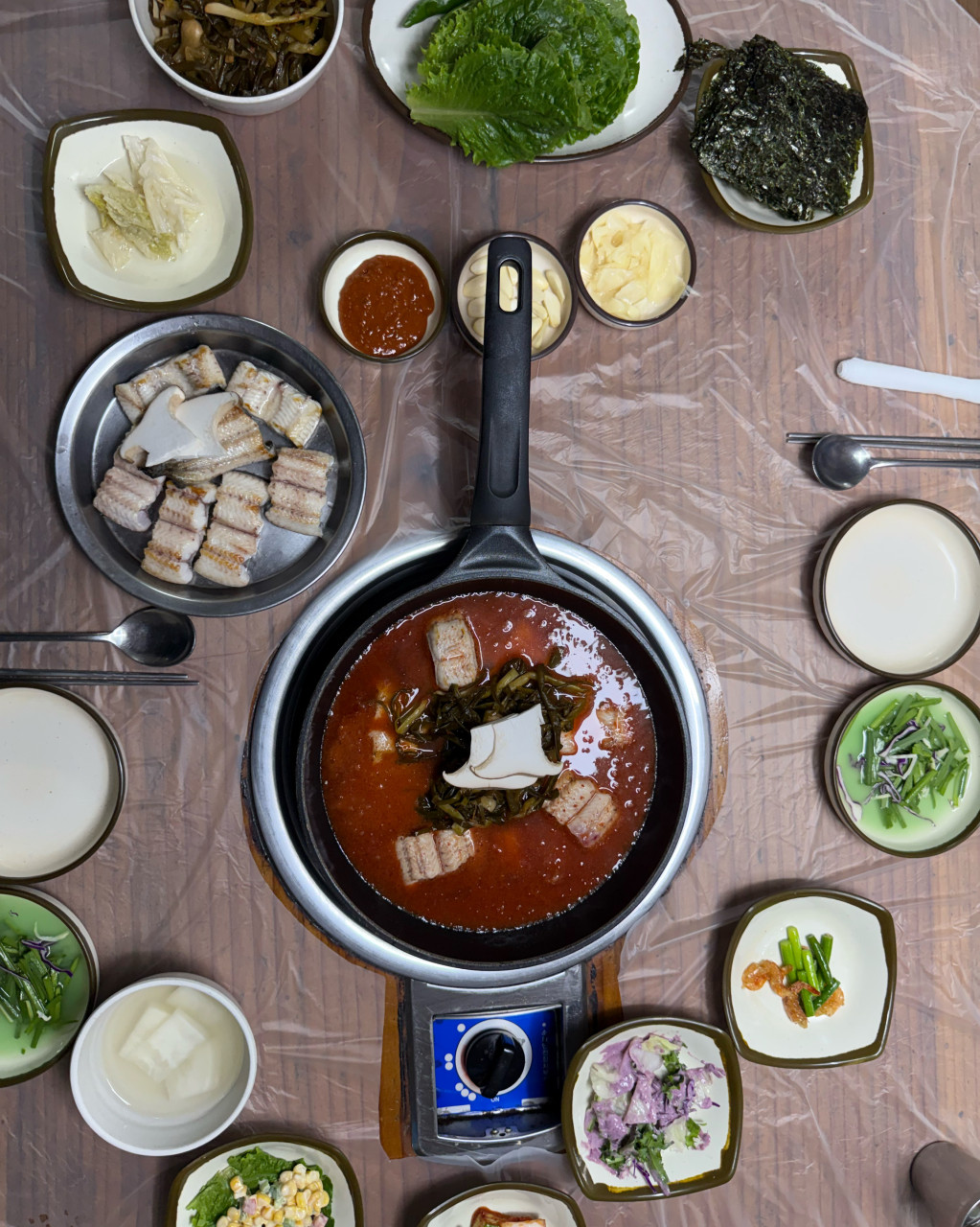 봄꽃 여행 성지