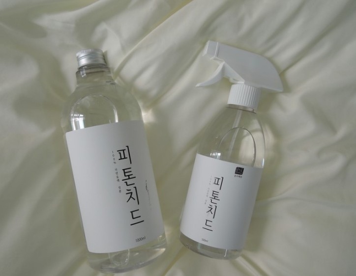  더티노프헬로치크 승무원 d사 항균탈취제 스프레이 충격;;;
