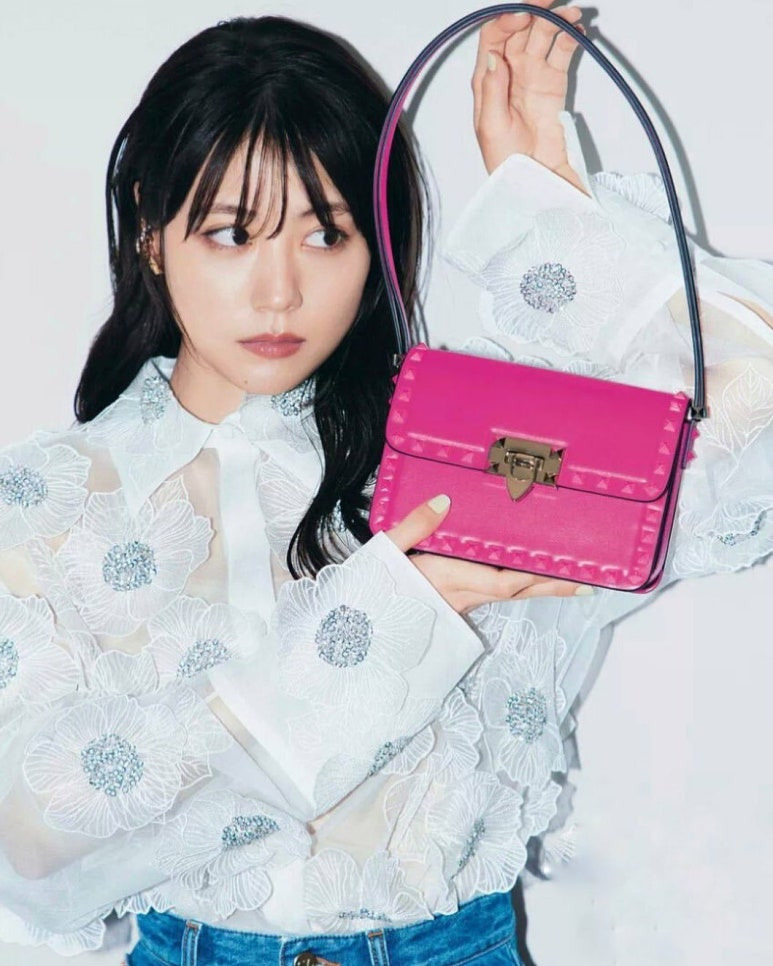 아리무라 카스미 有村架純 1