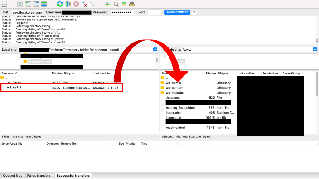 크롤링에 중요한 robots.txt 이해하기