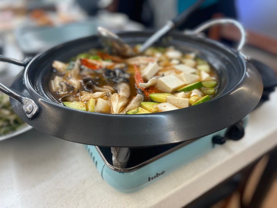 한국병원 영운동맛집 묵은지삼겹살 26