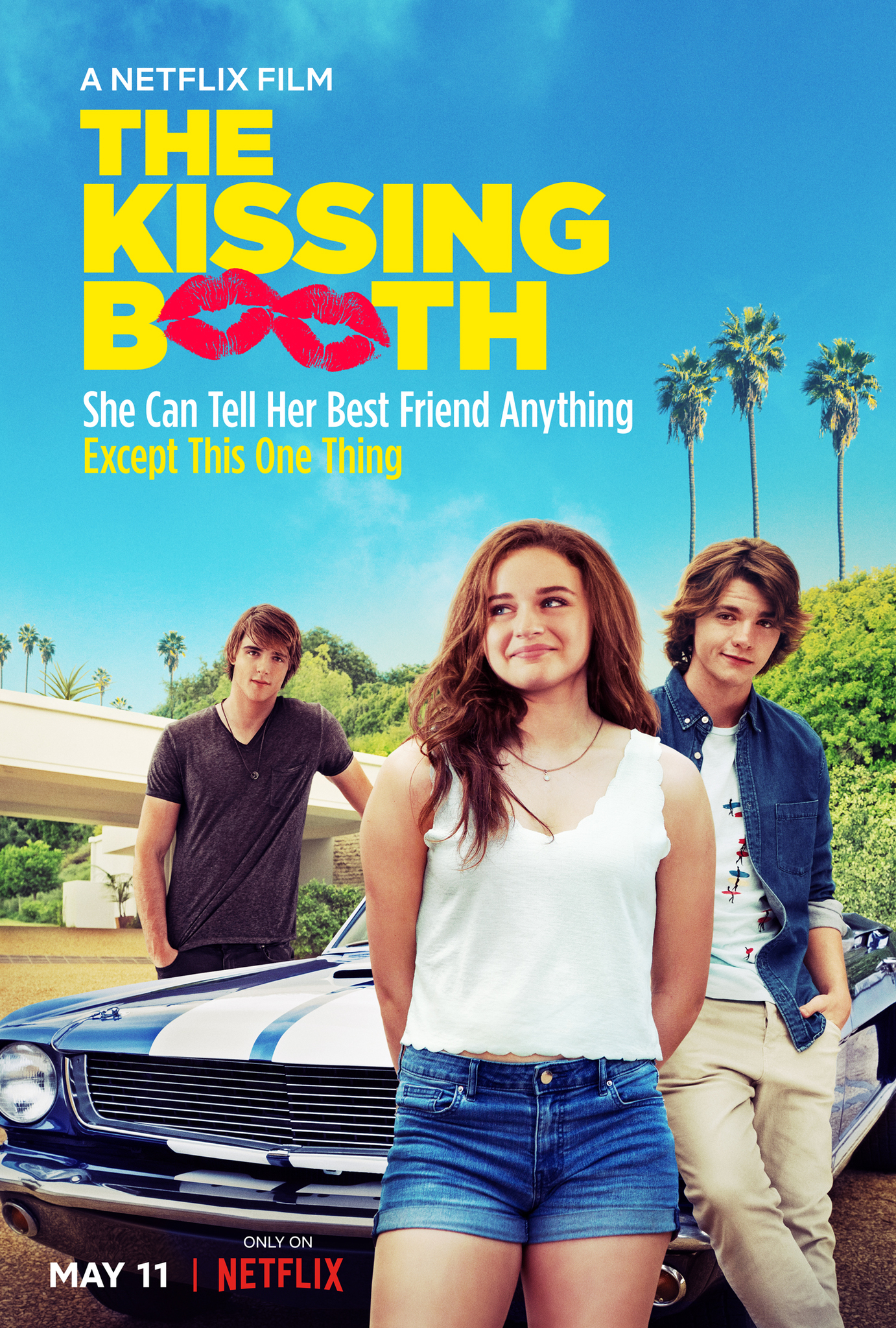 키싱 부스 The Kissing Booth, 2018