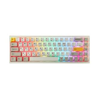  탁월한 게이밍 경험을 선사하는 앱코 K660M-L68: 무선, 기계식, 완전방수, 장단점 및 축교환