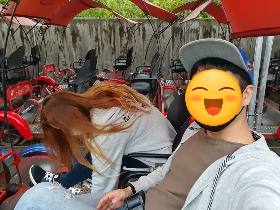 여행코스 리뷰(+할인팁) 김유정 레일바이크 춘천 9