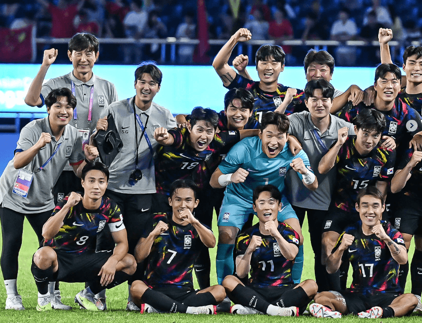 아시안게임-축구-4강-우즈베키스탄