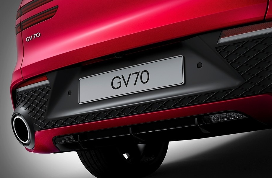 제네시스 GV70