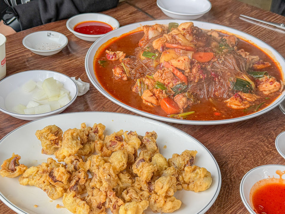또이스치킨찜닭 이미지