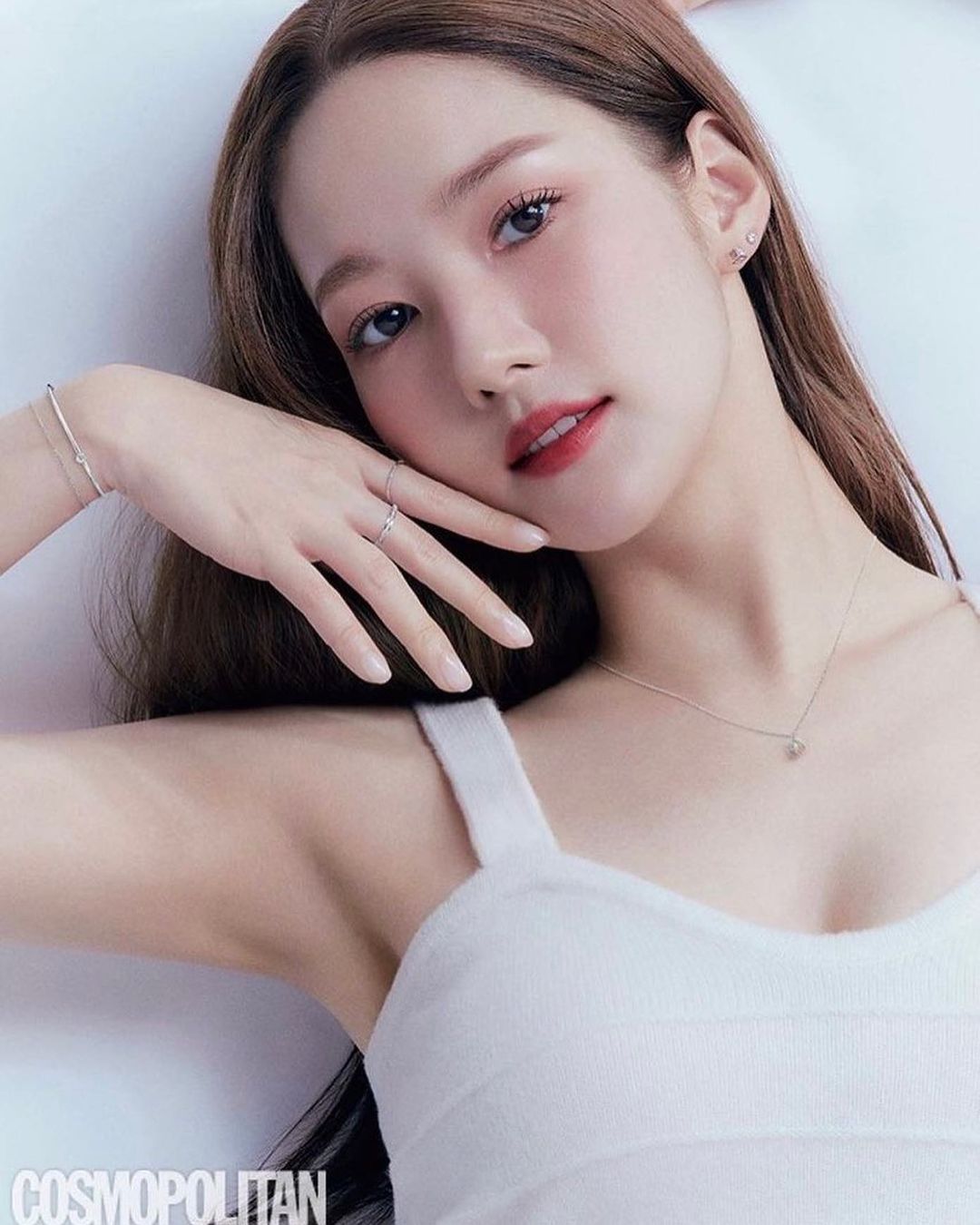  배우 박민영 제이에스티나 인스타그램 화보 사진