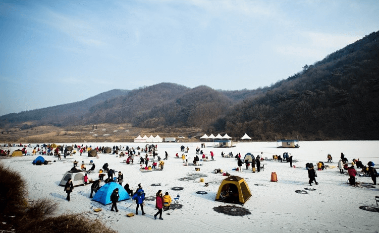안성빙어축제