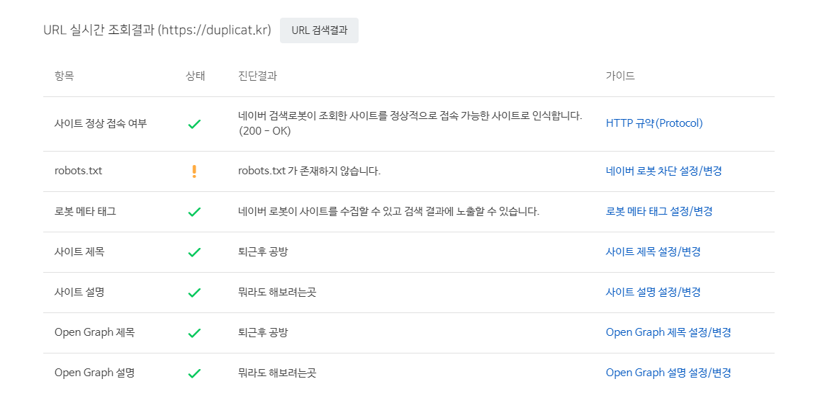 구글 애드센스 심사 성공 4