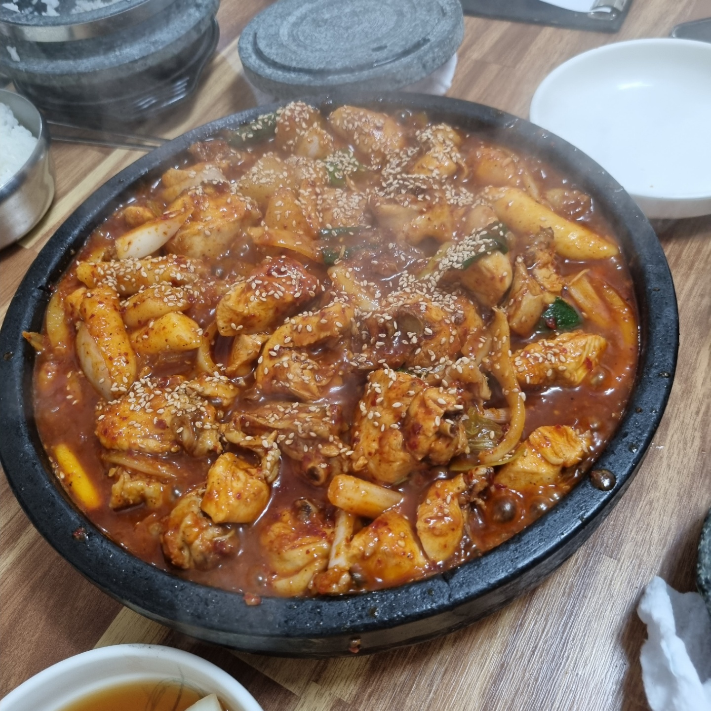  안동 동악골 금재가든