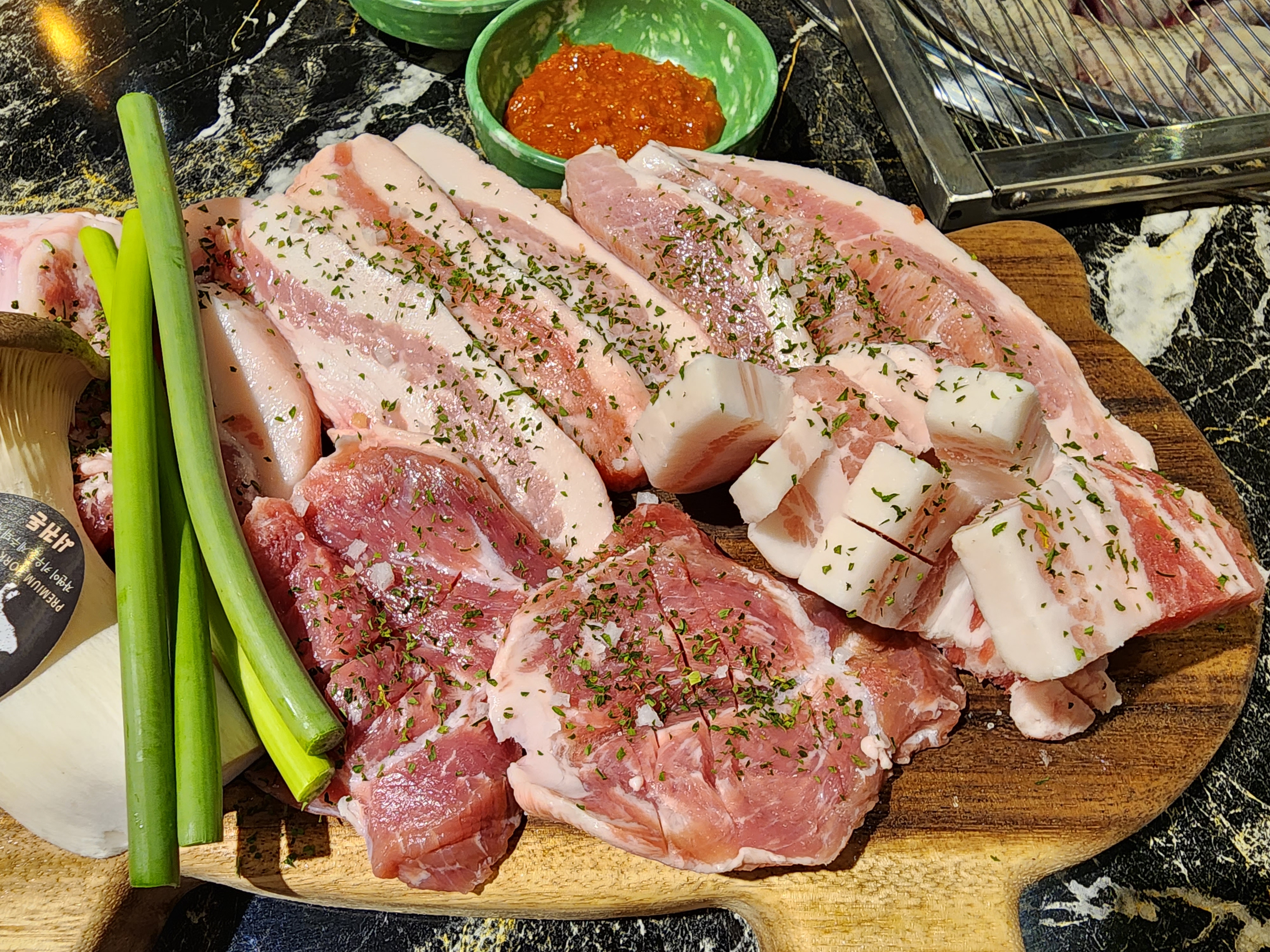  서귀포 현지인 흑돼지 맛집 서귀돈[돼지고기특수부위맛집]