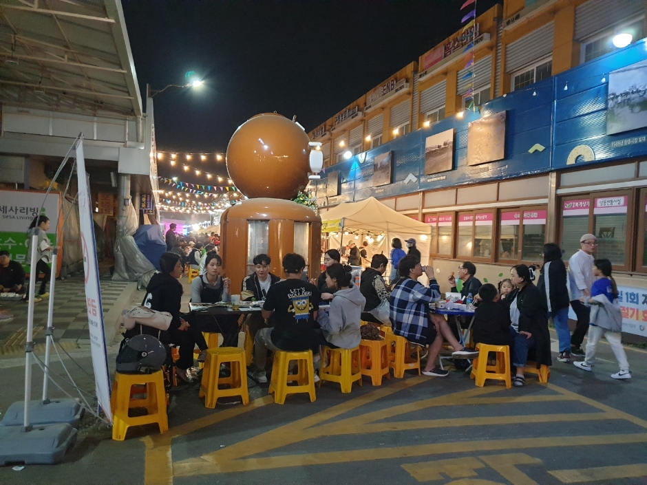 천변좌로(양동시장) 이미지