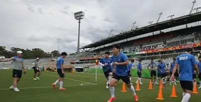 한국 오만 축구