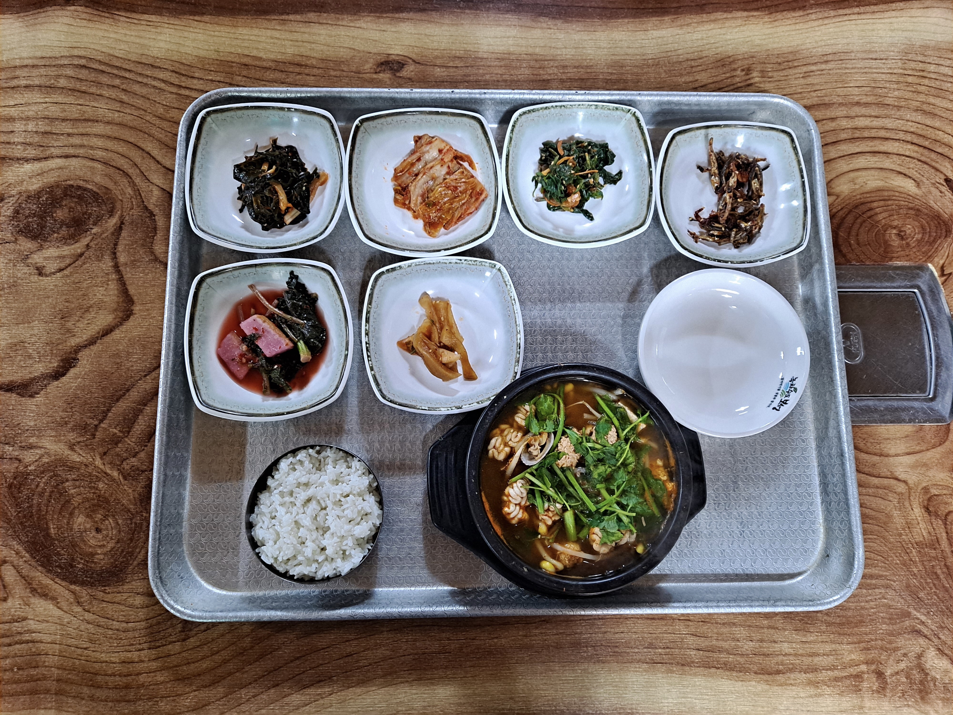  바롱이의 백반 마실돌이_53_보성_강릉동태찜탕