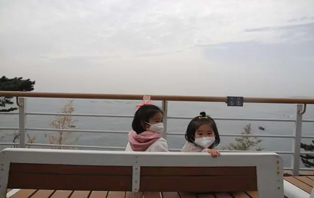 외옹치바다향기로