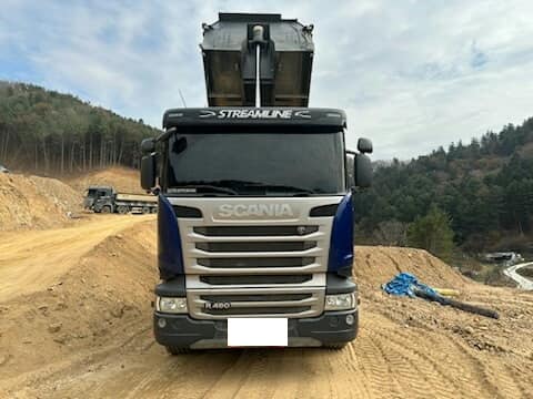  스카니아 R490 2018년식 1억2000만원 판매합니다.