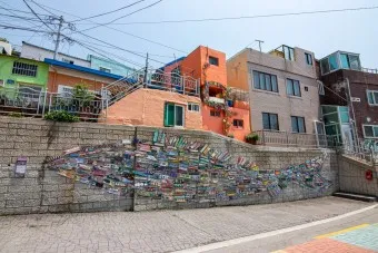 부산 감천문화마을 벽화마을 맛집 뷰포인트 베스트5_14