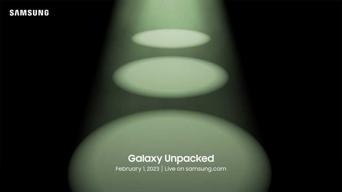삼성 갤럭시 Galaxy S23 Unpacked