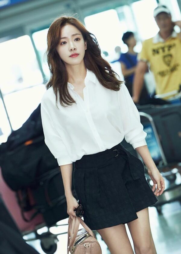 한지민 프로필