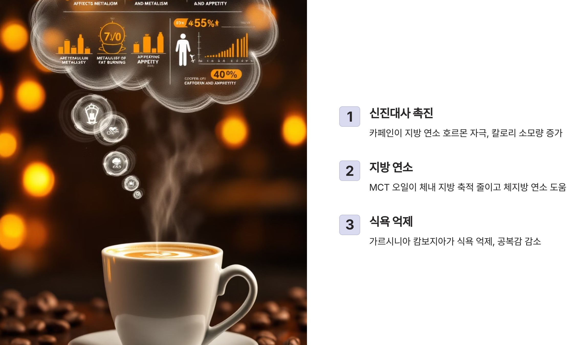 Diet Coffee Benefits