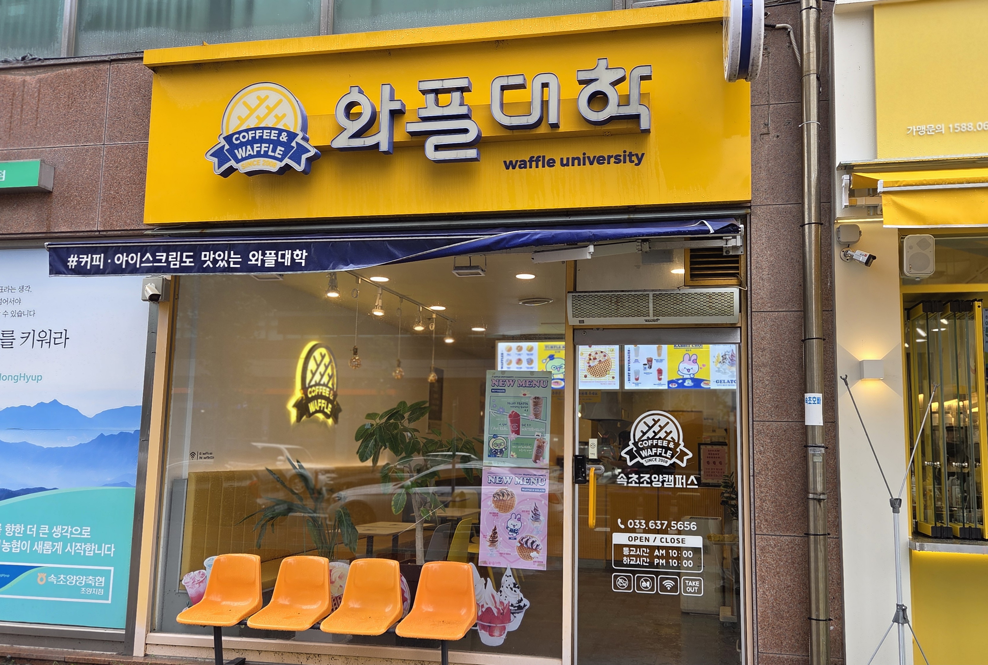 와플대학 속초조양캠퍼스 3