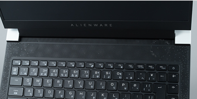 Alienware x14 외견 10