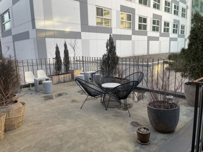 앞치마 을지로 카페 존맛 56