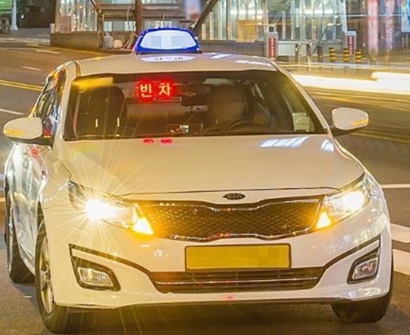 택시기사 사건