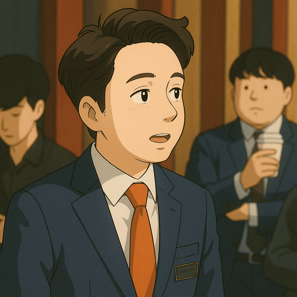 이준석 “김문수 사퇴하라, 이재명 넘을 사람은 나!” 단일화 거부 기자회견