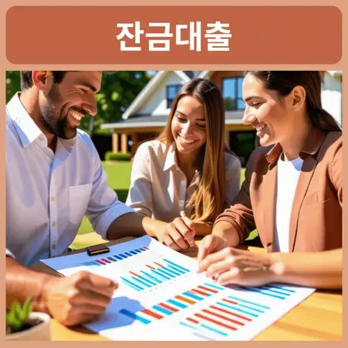 분양아파트-잔금대출-한도