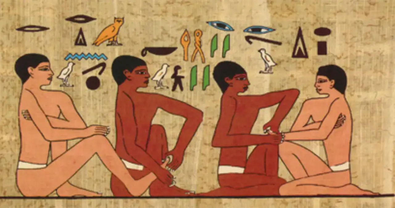 이집트-네일의-역사
