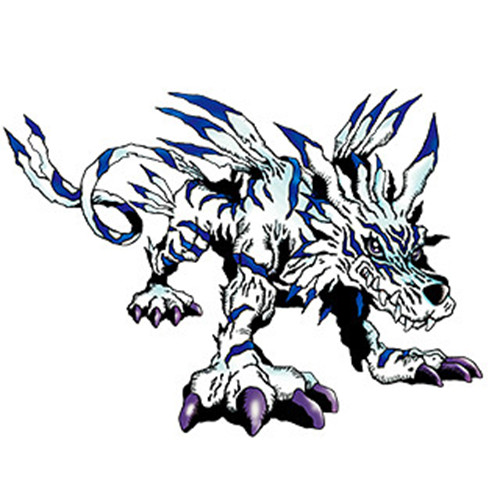  [디지몬도감] 글루몬 グルルモン GURURUMON GURURUMON