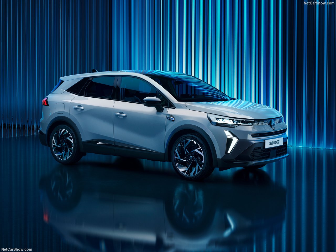 르노 심비오즈 Renault Symbioz (2025)