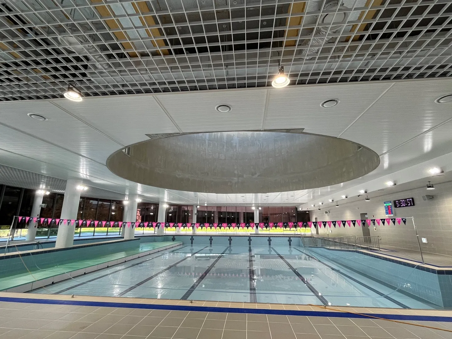 춘천 반다비 체육센터 수영