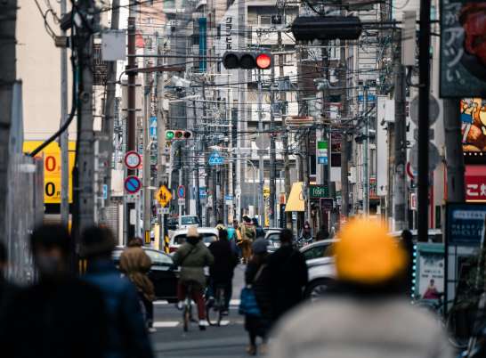 일본 여행과 감염병: 알아야 할 주요 정보1