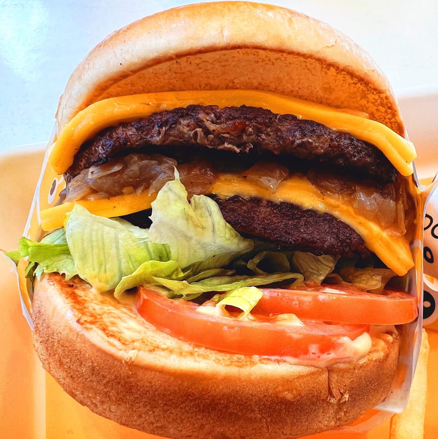  상암동 맛집 | 크라이치즈버거 상암점 | 신한 더모아 카드 900원 적립