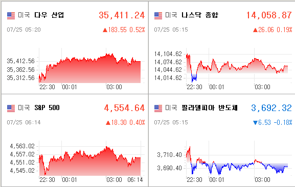 미국증시