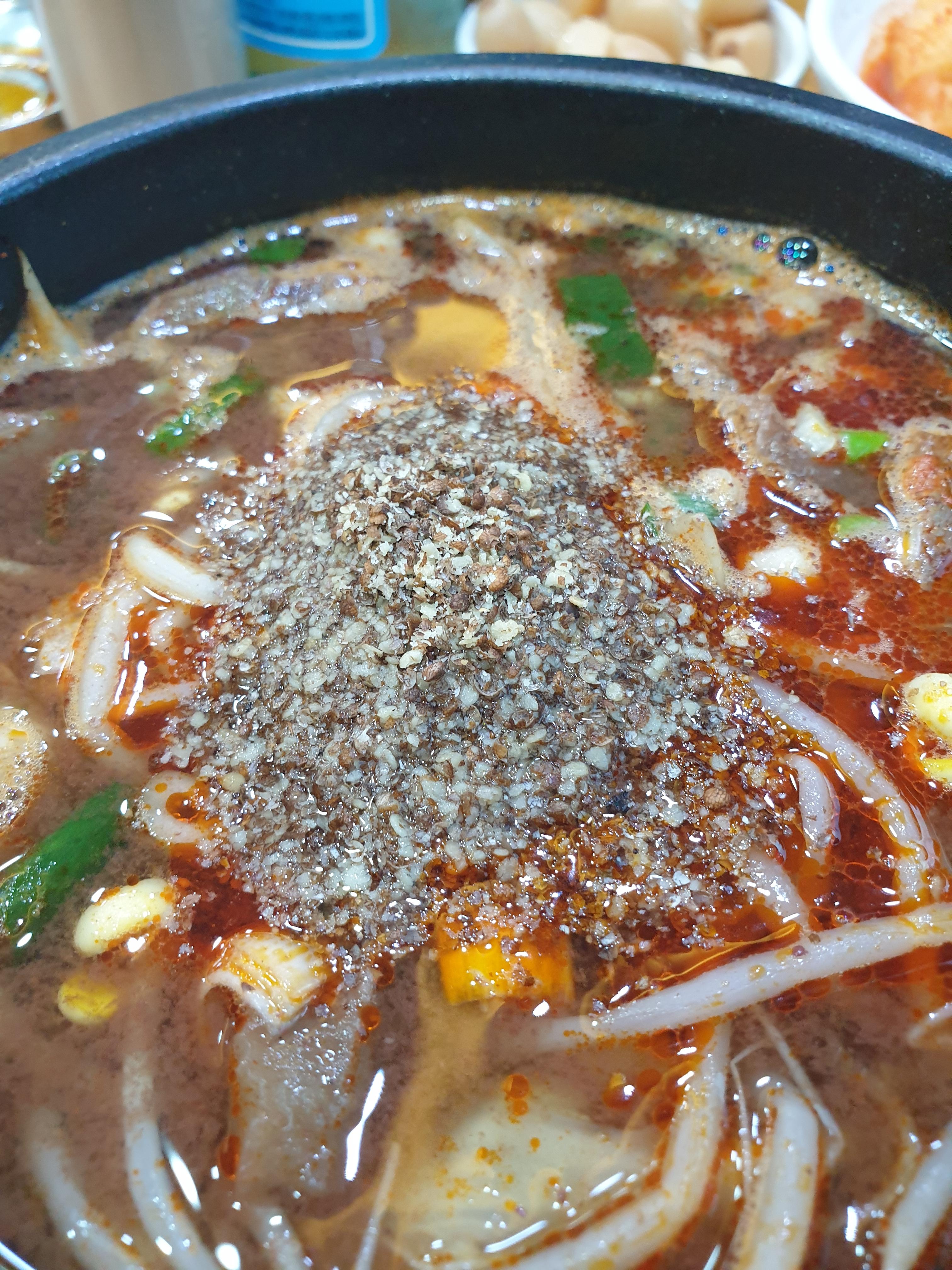 방일해장국 이미지