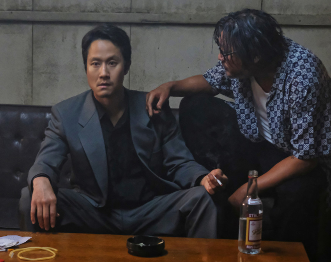 영화 뜨거운 피 사진