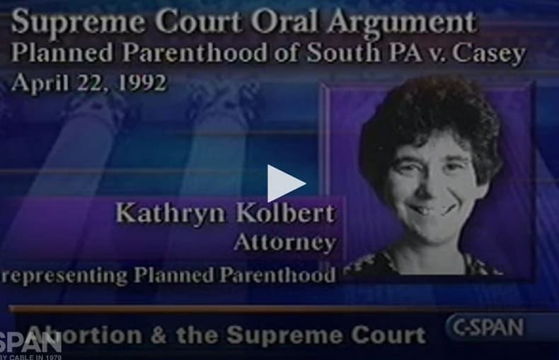  [속보] 미 연방대법, 낙태권리 뒤집는다 VIDEO: [Breaking News] Supreme Court has voted to overturn abortion rights, draft opinion shows