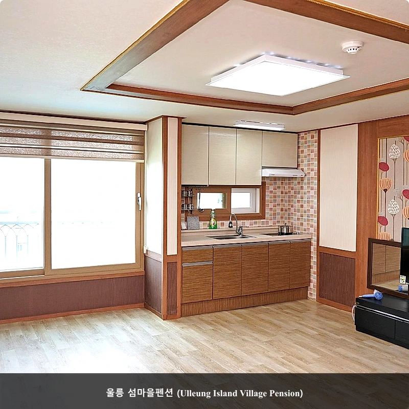 울릉 섬마을펜션 (Ulleung Island Village Pension)_1