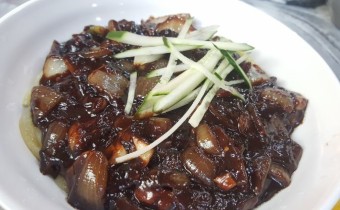 3000원 짜장면 중국집