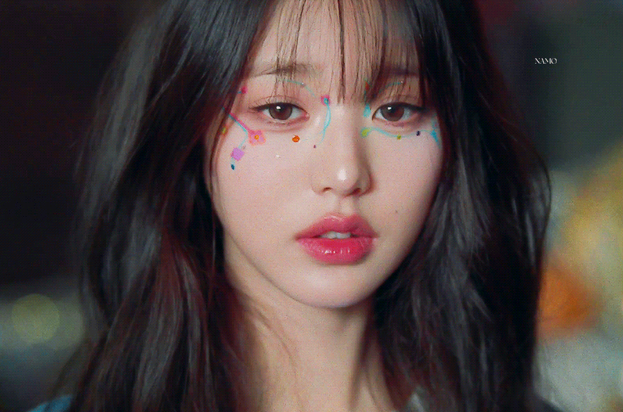 트위터에서 알티 타는 아이브 장원영 앞머리 | 인스티즈