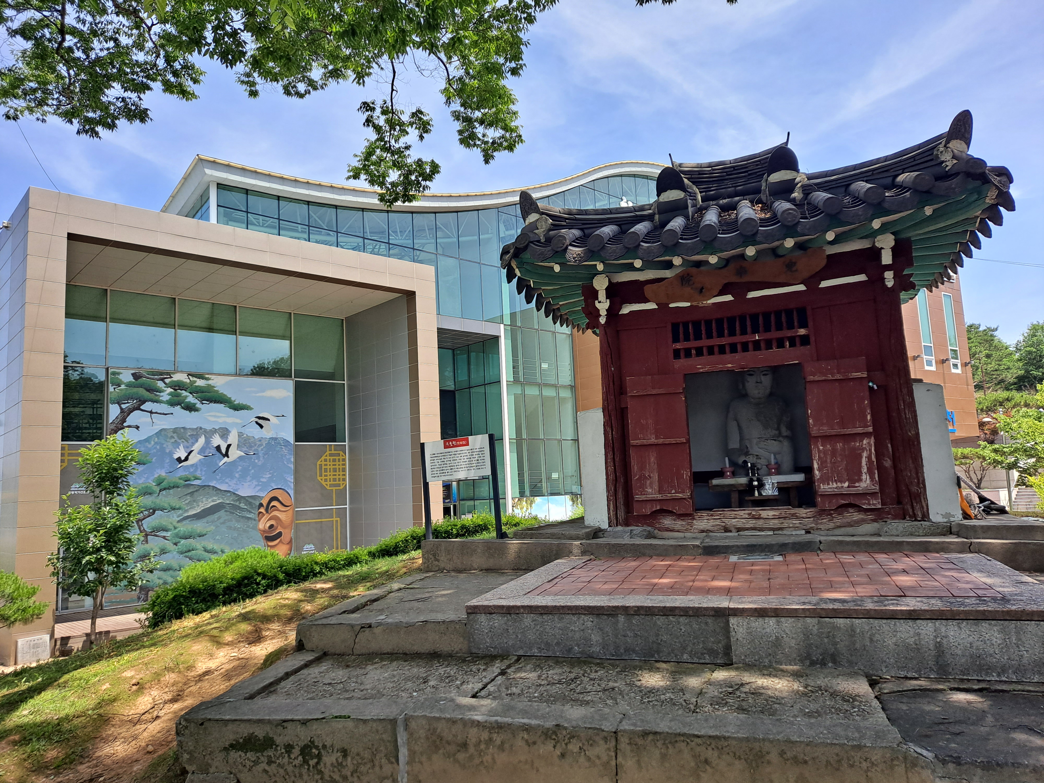  안동 두솔원