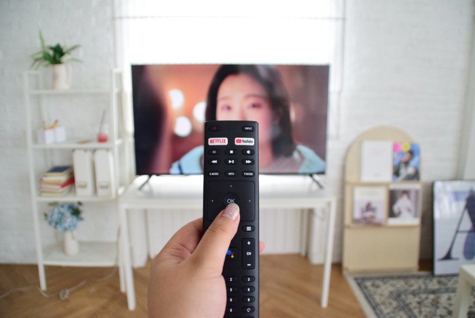 쓰는 스마트TV 알차게 5