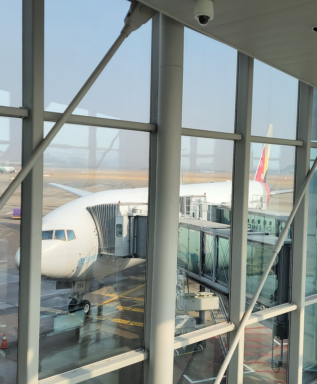 인천 로마 아시아나 b777